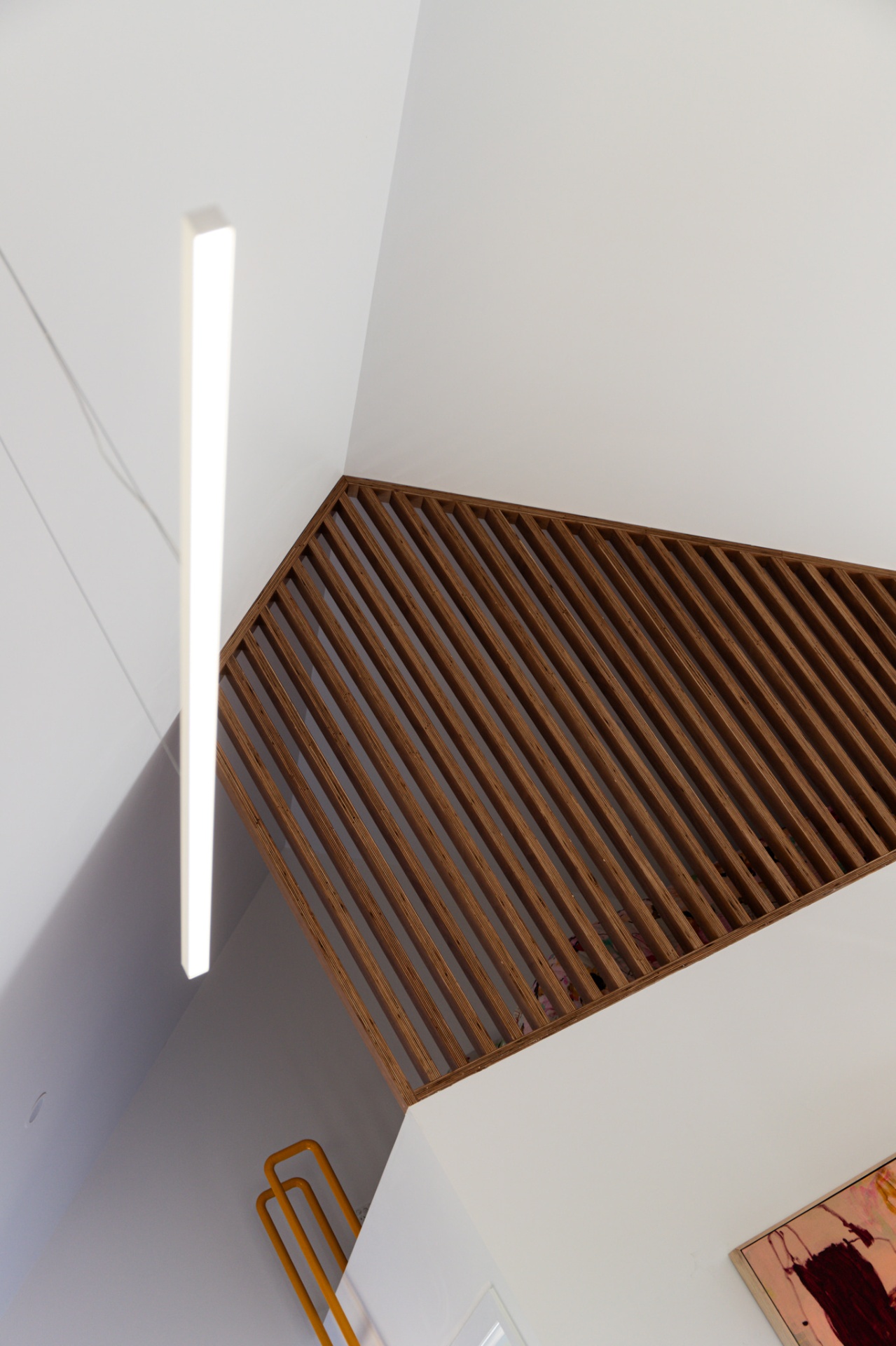 Artist's studio detail — 10